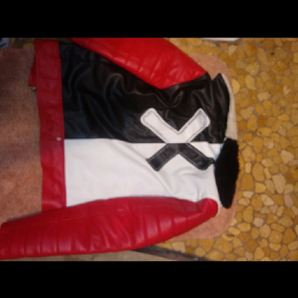 Carlos Disney Desendants Designer Jacket